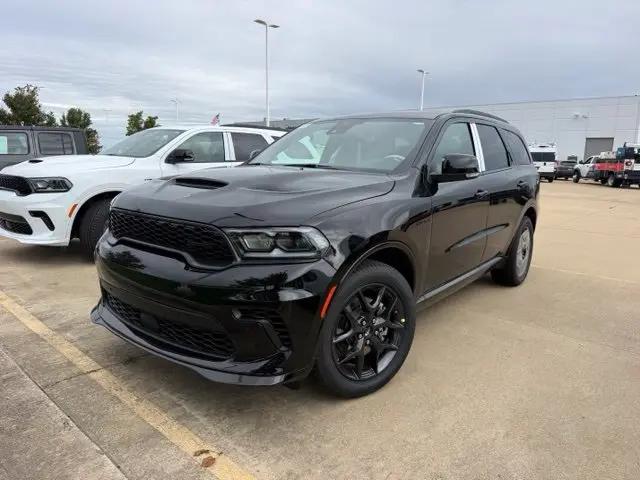 2027 Dodge Durango GT Plus HEMI