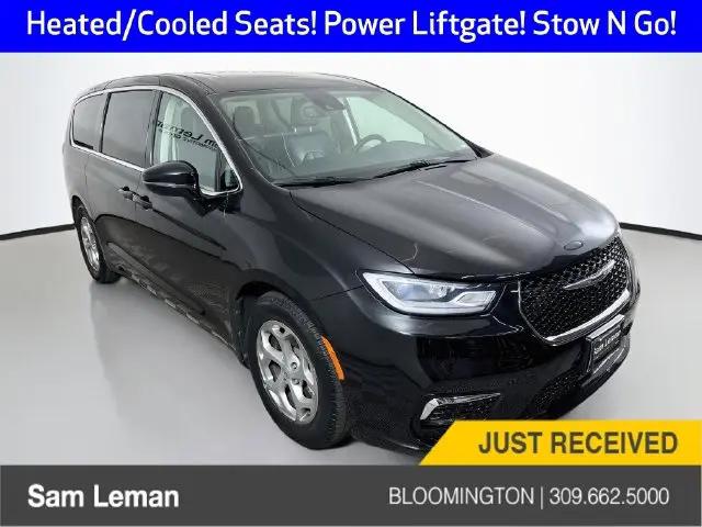 2024 Chrysler Pacifica Limited for sale in Bloomington, IL