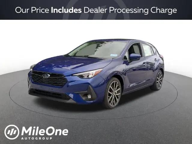 2026 Subaru Impreza Sport for sale in Owings Mills, MD