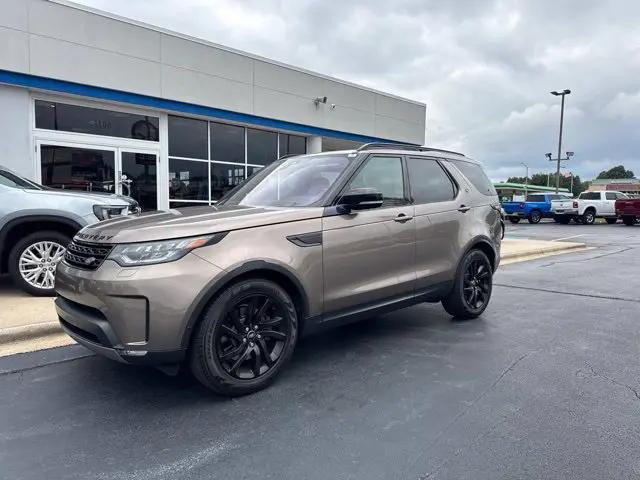 2017 Land Rover SC HSE for sale in Asheboro, NC