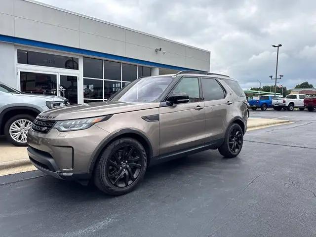 2017 Land Rover SC HSE for sale in Asheboro, NC