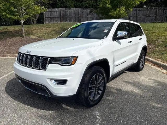 2020 Jeep Grand Cherokee Limited 4x4 for sale in High Point, NC