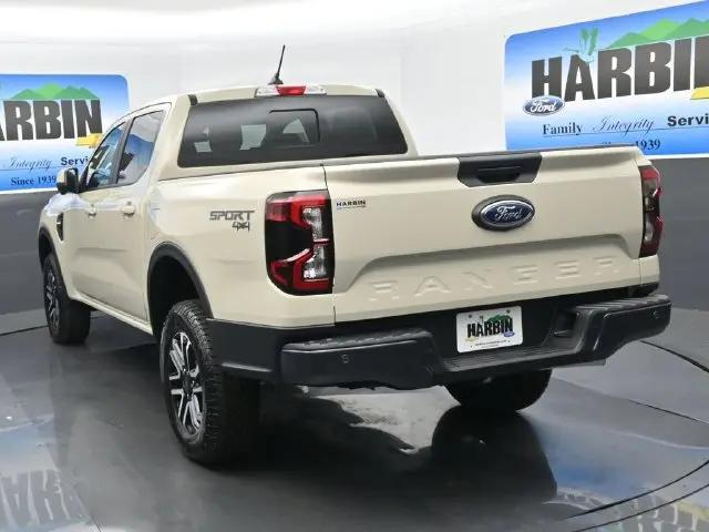 2026 Ford Ranger LARIAT