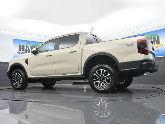 2026 Ford Ranger LARIAT
