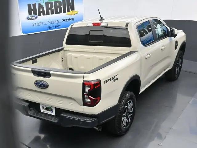 2026 Ford Ranger LARIAT