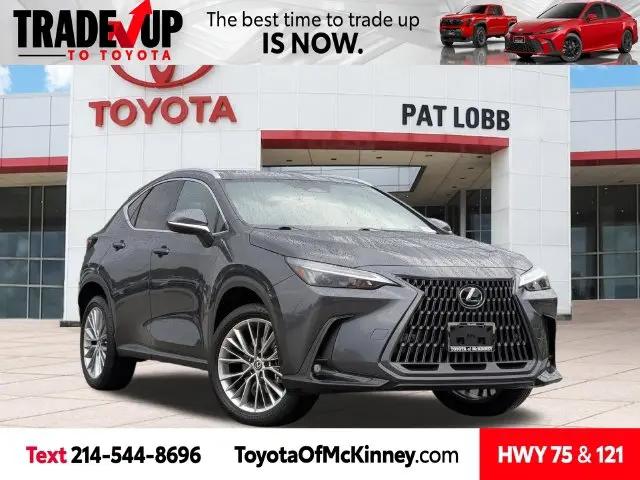 2025 Lexus NX 350h Premium for sale in McKinney, TX