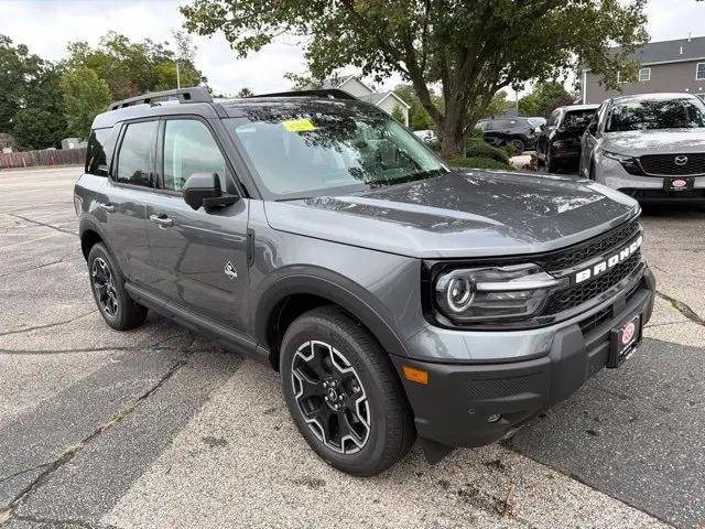 2026 Ford Bronco Sport Outer Banks for sale in Seekonk, MA