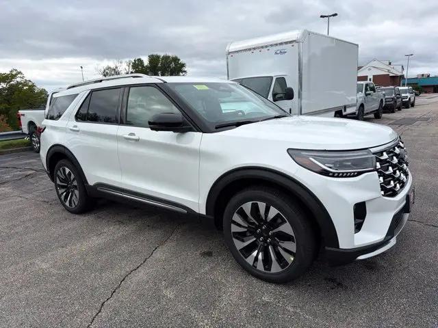 2027 Ford Explorer Platinum for sale in Seekonk, MA
