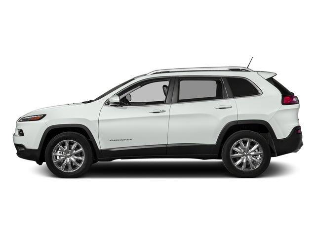 2016 Jeep Cherokee Limited 2016 Jeep Cherokee Limited