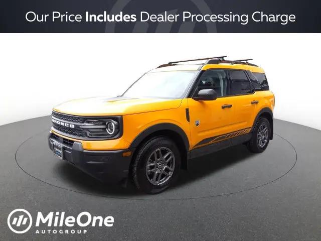 2026 Ford Bronco Sport Big Bend for sale in Owings Mills, MD