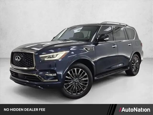 2024 INFINITI QX80 SENSORY AWD for sale in Hardeeville, SC