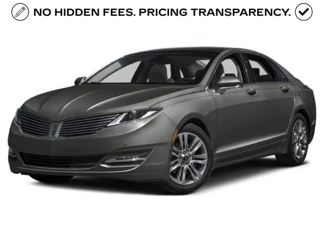2015 Lincoln MKZ FWD for sale in Houston, TX
