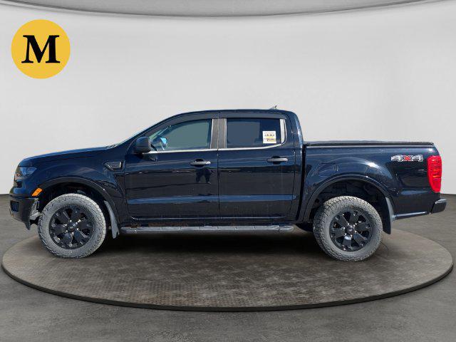 2019 Ford Ranger XLT 2019 Ford Ranger XLT