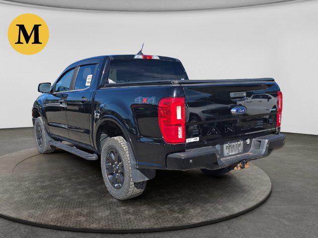 2019 Ford Ranger XLT 2019 Ford Ranger XLT