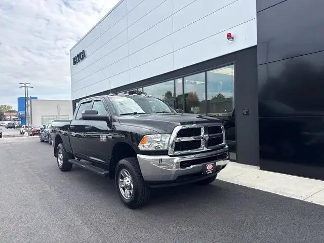 2018 Ram 2500 Tradesman Crew Cab 4x4 64 Box for sale in Seekonk, MA