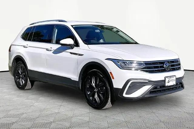 2023 Volkswagen Tiguan 2.0T SE for sale in Lowell, NC