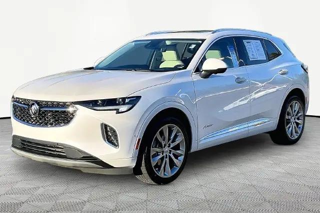 2023 Buick Envision Avenir AWD