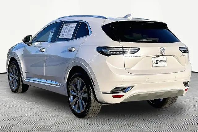 2023 Buick Envision Avenir AWD