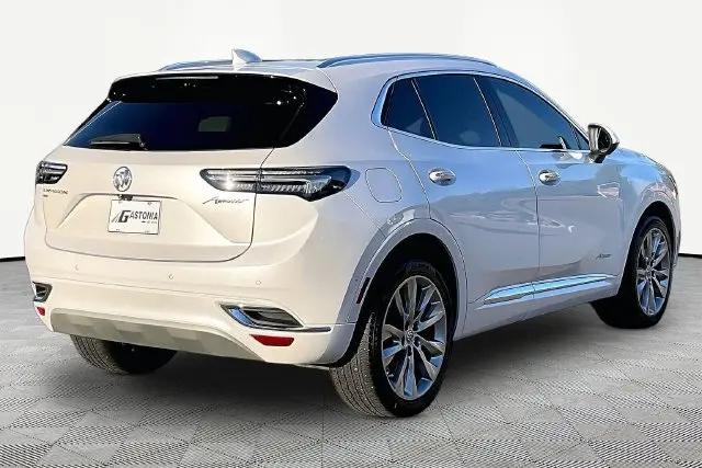 2023 Buick Envision Avenir AWD