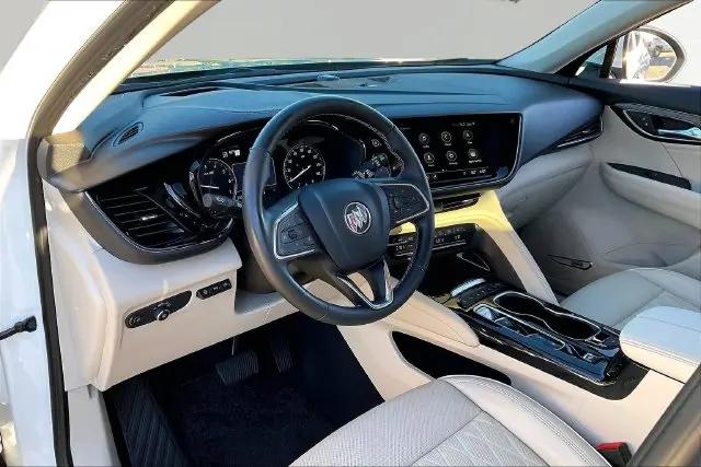 2023 Buick Envision Avenir AWD