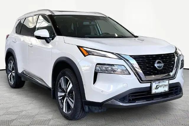 2023 Nissan Rogue SL Intelligent AWD for sale in Lowell, NC