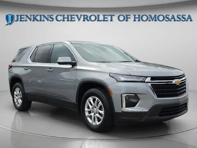 2023 Chevrolet Traverse FWD LS for sale in Homosassa, FL