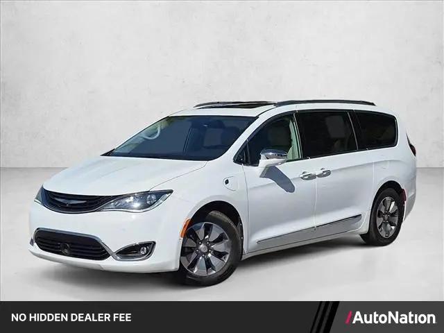 2018 Chrysler Pacífica Híbrido Limited for sale in Columbia, SC