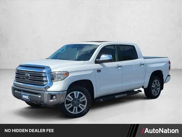 2018 Toyota Tundra 1794 5.7L V8 for sale in Littleton, CO