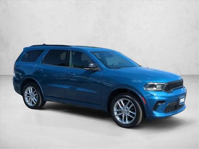 2025 Dodge Durango GT Plus AWD