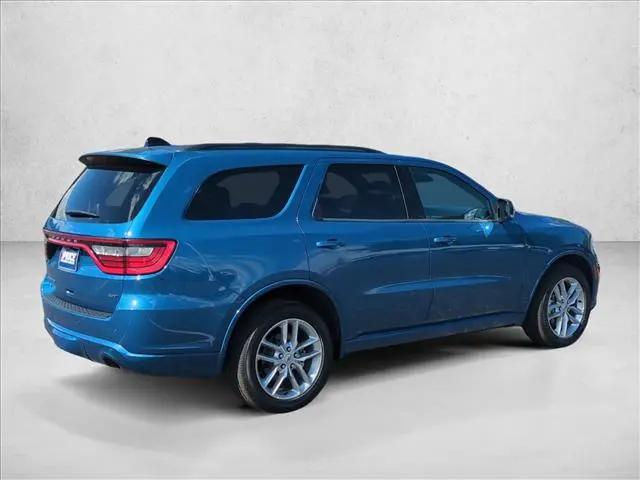2025 Dodge Durango GT Plus AWD