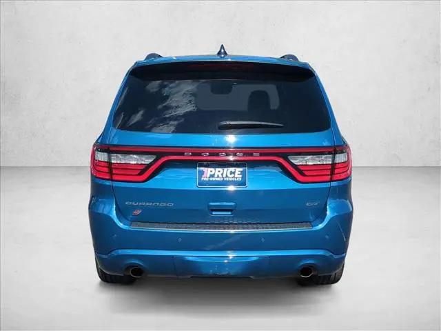 2025 Dodge Durango GT Plus AWD