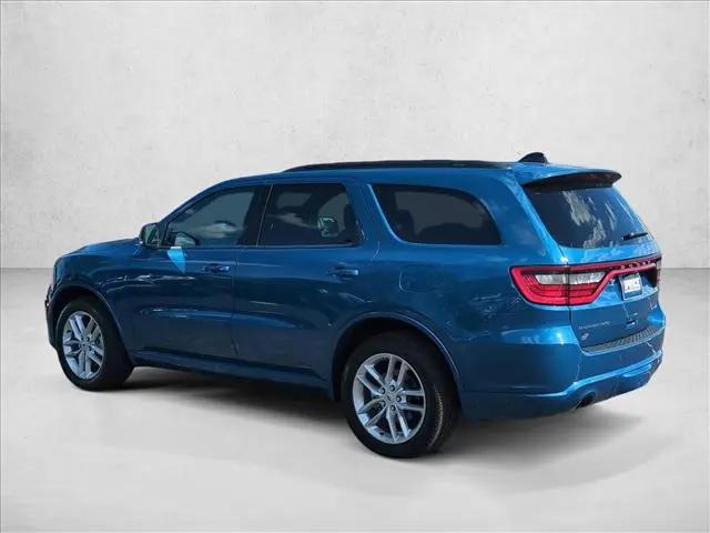 2025 Dodge Durango GT Plus AWD
