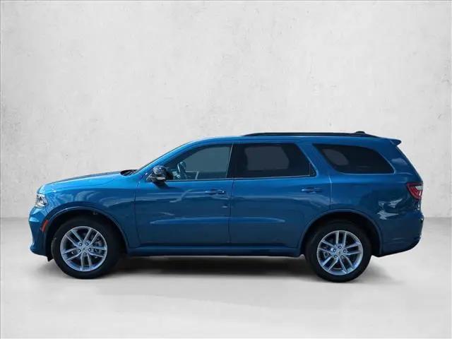 2025 Dodge Durango GT Plus AWD
