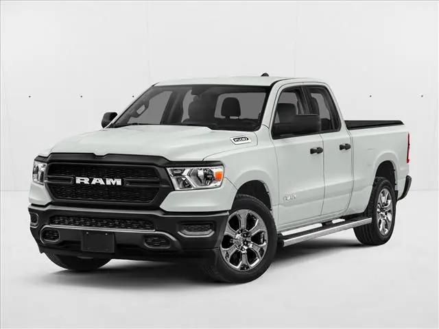 2019 Ram 1500 Tradesman Quad Cab 4x4 64 Box for sale in Littleton, CO