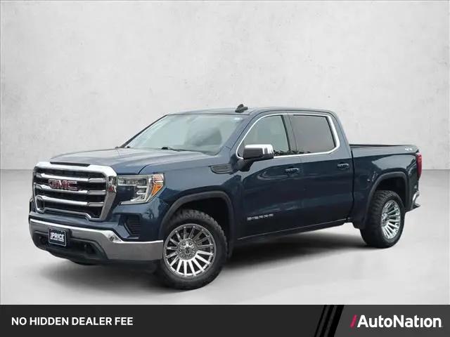 2020 GMC Sierra 1500 4WD Crew Cab Short Box SLE for sale in Littleton, CO