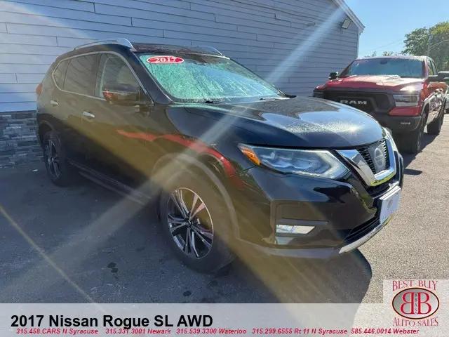 2017 Nissan Rogue SL for sale in North Syracuse, NY