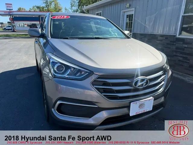 2018 Hyundai Santa Fe Sport 2.4L for sale in North Syracuse, NY