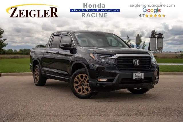 2023 Honda Ridgeline RTL for sale in Mount Pleasant, WI