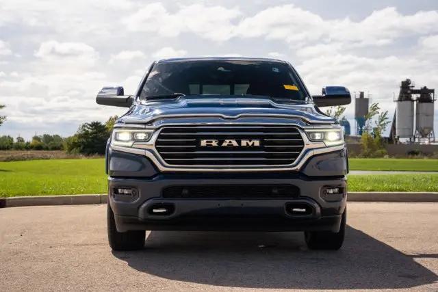 2020 Ram 1500 Longhorn