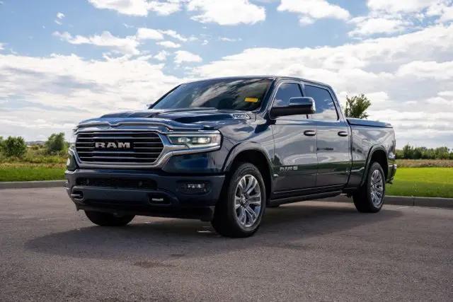 2020 Ram 1500 Longhorn