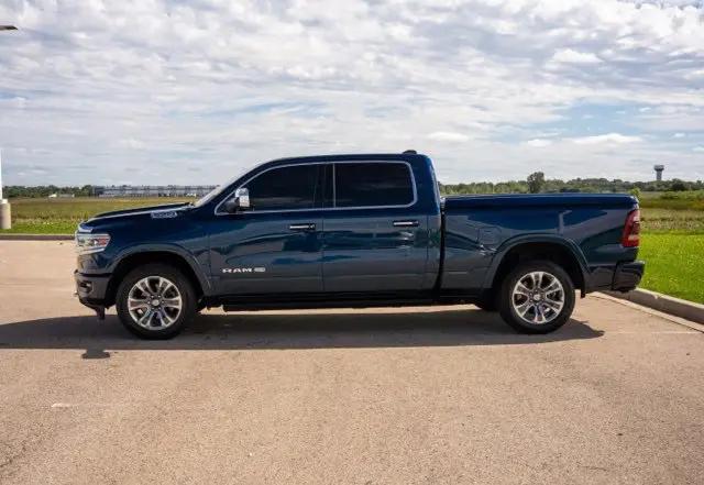 2020 Ram 1500 Longhorn