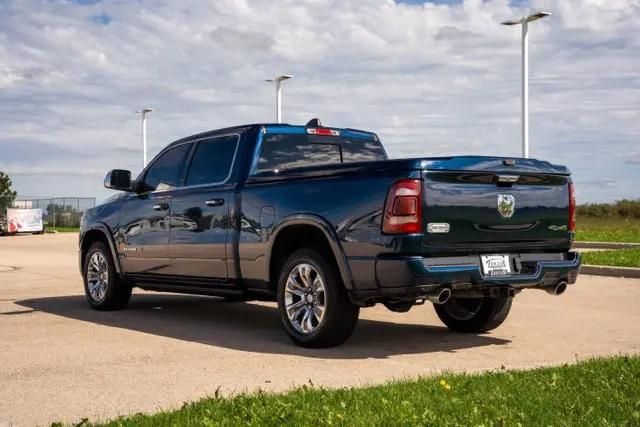 2020 Ram 1500 Longhorn