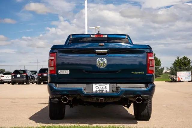 2020 Ram 1500 Longhorn
