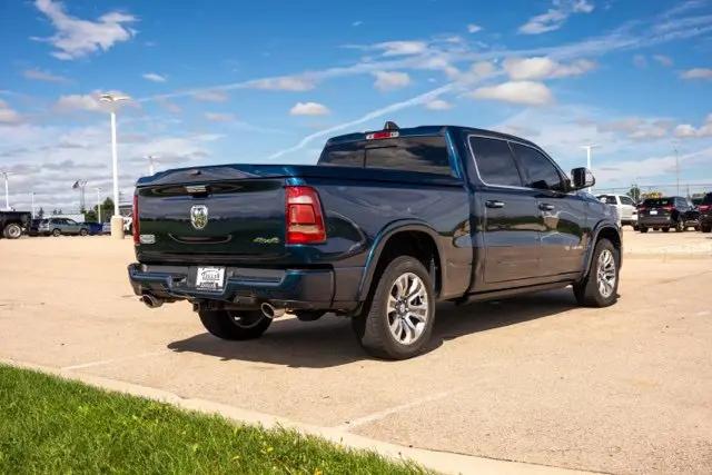 2020 Ram 1500 Longhorn