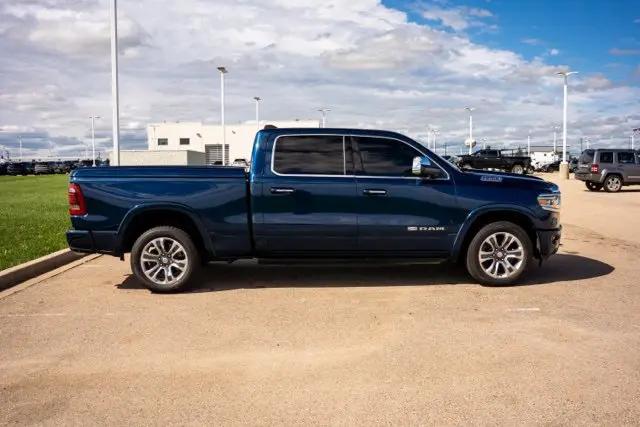 2020 Ram 1500 Longhorn