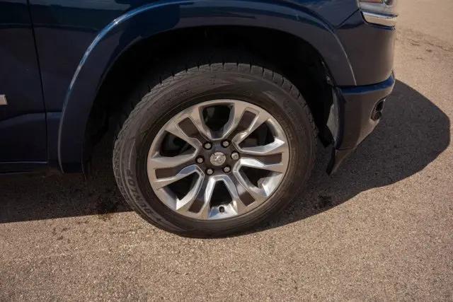 2020 Ram 1500 Longhorn