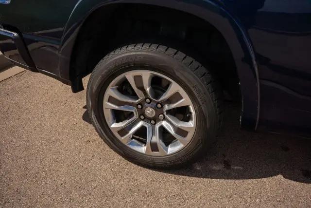 2020 Ram 1500 Longhorn
