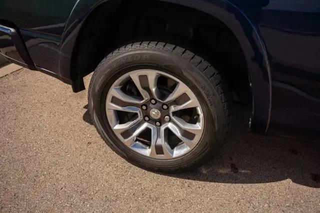 2020 Ram 1500 Longhorn