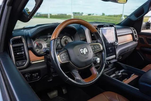 2020 Ram 1500 Longhorn