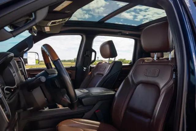 2020 Ram 1500 Longhorn
